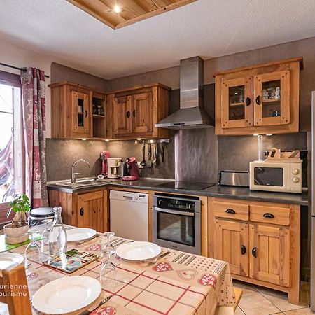 La Soldanelle Lägenhet Lanslevillard Exteriör bild