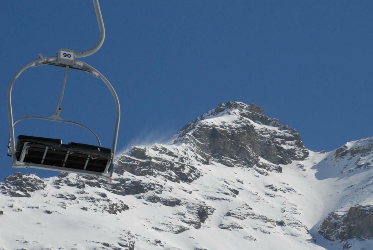 La Soldanelle Lägenhet Lanslevillard Exteriör bild